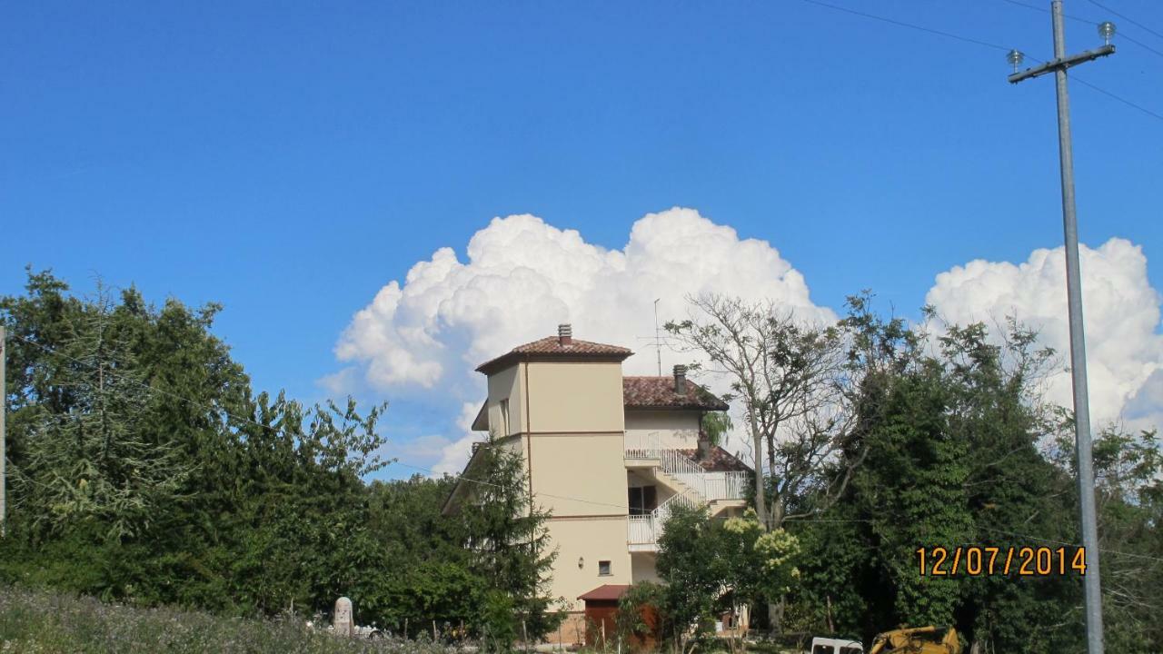 Locanda San Marino Al Coppo Monte Grimano Terme Exterior foto